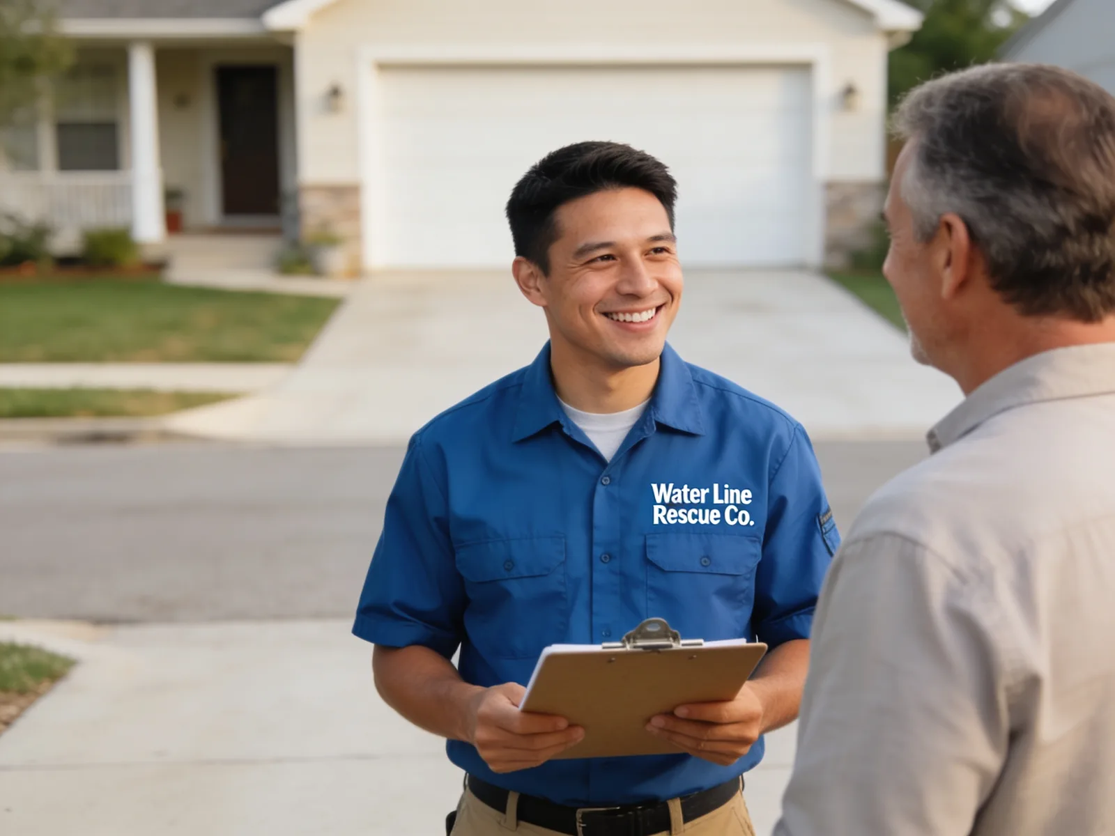 Water Line Repair Mirando City, TX FAQs